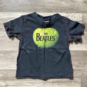 Kaos Recycled Beatles Shirt